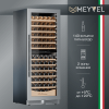 Винный шкаф Meyvel MV141PRO-KST2 компрессорный двухзонный